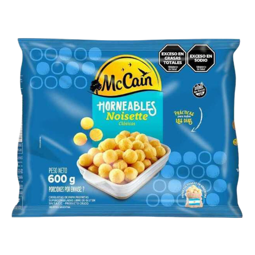 Papas Noisette McCain